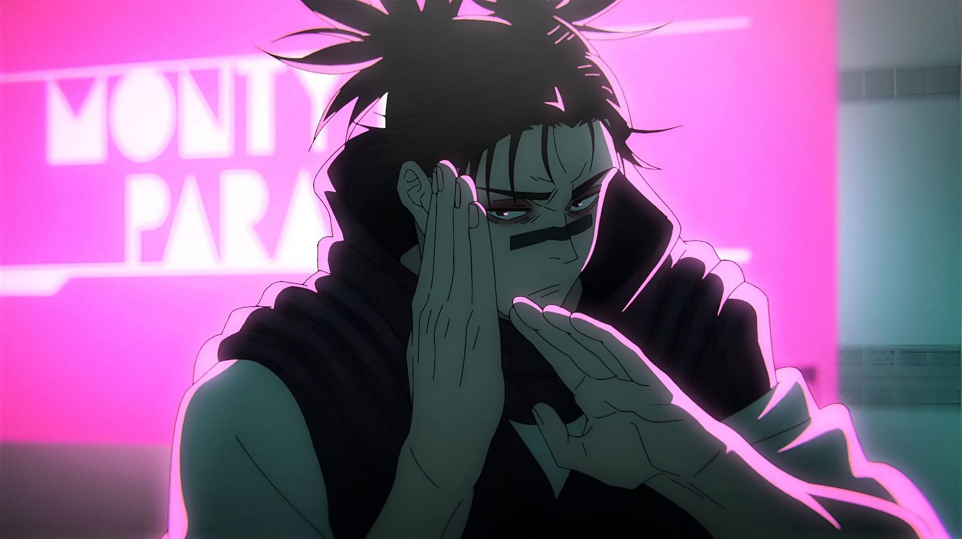 Choso as seen in the anime (Image via MAPPA)